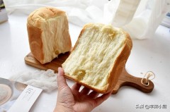 面包机简单家庭做法（自制面包机简单的做法）