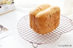 面包机第一次使用步骤（初次面包机的使用全过程及配方）