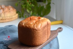 面包机做老面包的方法步骤（面包机做面包的正确方法）