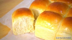 面包机老式面包的做法和配方（面包机面包的做法和配方大全图解）