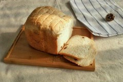 450g面包机面包配方（1000g面包机配方）