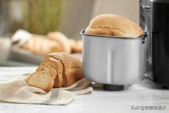 面包机发面可以二次发酵（面包机和面怎么二次发酵）