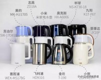 中国最好的电热水壶（电热水壶排名前十名）