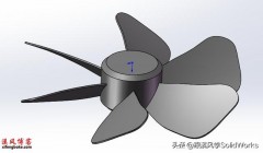 最简单的立体电风扇怎么画（电风扇立体图形怎么画）