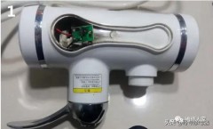 饮水机加热管接头怎么接线图（380v饮水机加热管接线图）
