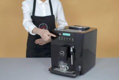 咖啡厅全自动咖啡机使用教程（全自动咖啡机新手入门）