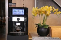 一体自动化商用咖啡机（商用2万内半自动咖啡机）