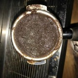 咖啡机显示粉量过少没用过粉（咖啡机只有粉特别多压力才能上去）