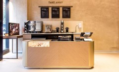 nespresso 胶囊咖啡机实体店（nespresso胶囊咖啡机使用教程图解）