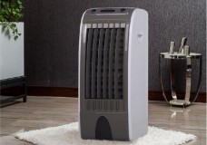 黑科技德国冷暖空调扇工作原理（无需加水加冰的空调扇工作原理）