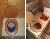 农村厕所专用马桶（农村旱厕专用马桶安装方法）