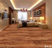 室内塑料地板家庭图片（pvc地板家庭照片）