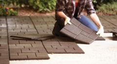 橡胶地板可以用于家庭装修吗（家庭用塑胶地板缺点）