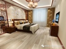 2021最流行卧室木纹地板（2021最流行木纹砖地板图片）