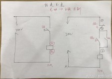零基础学习电工线路图（学习电工最简单的电工线路图）
