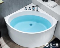 家庭式浴缸圆形（小型圆形浴缸）