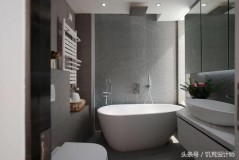 15平方卧室装浴缸（150平米浴缸装修）