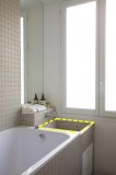 5平方浴缸淋浴并存设计（浴缸与淋浴一体如何设计更好）