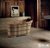 木浴缸哪个品牌最好（家用浴缸最好的品牌）