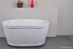 3米x4米浴缸（圆形浴缸1.4米）