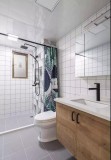 长方形小卫生间浴缸布局设计（6平米长方形小卫生间浴缸布局设计）