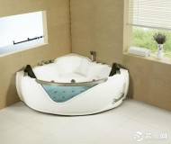 小型陶瓷浴缸（日式迷你小型浴缸）