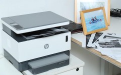 公司办公室用什么打印机比较好（哪种打印机适合大型企业办公使用）