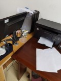 打印机怎么改为联机（如何让打印机处于联机）