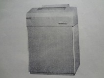 国产第一台打印机（完全国产的打印机）