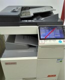 复印机按哪里开始打印（刚买的复印机怎么才能打印）