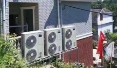 水空调制热安装的正确方法（柜式水空调制热安装图）