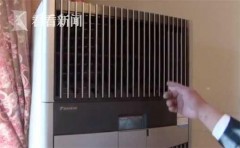柜式空调制热不出热风是啥问题（空调制热模式不出热风）