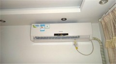 立式空调出水口尺寸（立式空调出水口孔高度与墙孔高度）