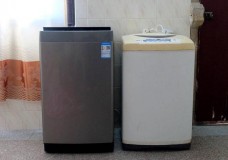 洗衣机小型8公斤（洗衣机7.8公斤小不小）