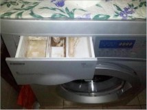 海尔洗衣机三个槽中的框图标图解（海尔洗衣机图标图案说明）
