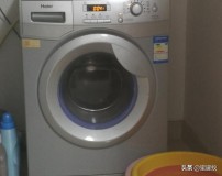 滚筒洗衣机比立式洗衣机噪音大（滚筒洗衣机噪音太大是什么原因）