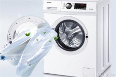 滚筒洗衣机维修技巧清洗污垢（滚筒洗衣机如何清理内部的污垢）