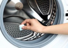 滚筒洗衣机用清洁剂怎么清洗（滚筒洗衣机清洗剂如何浸泡）