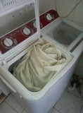 滚筒式洗衣机清洗的正确方法（清洗滚筒洗衣机的正确方法图解）