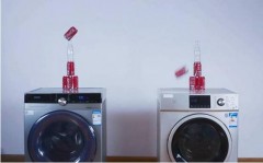 师傅清洗洗衣机全过程视频（自己在家清洗洗衣机视频大全）