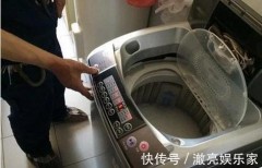 洗衣机桶清洁时会自己放水吗（洗衣机清洗干净后能直接放水吗）