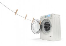 西门子洗衣机如何进入自检模式（西门子洗衣机故障显示图解）