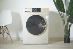 海尔全自动洗衣机怎么看公斤（10公斤海尔全自动洗衣机怎么用）