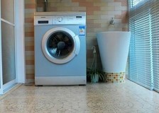自动洗衣机排水孔所有的一样大吗（全自动洗衣机没有预留排水孔）