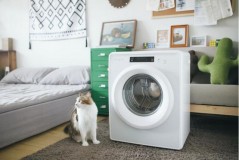 滚筒洗衣机哪一款尺寸比较小（滚筒洗衣机哪款长度最短）