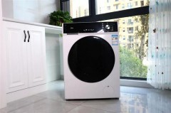 最小的洗衣机尺寸多少和图片（洗衣机常见的三种尺寸）