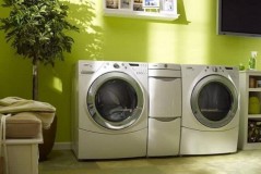 洗衣机类型图片介绍（洗衣机有几种类型的）