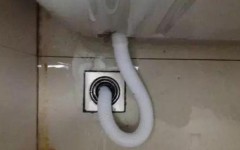 废旧洗衣机改装制作水泵（洗衣机水泵改装小发明）