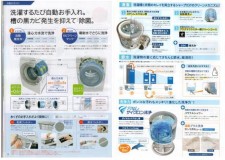 日本的双桶洗衣机（日本双桶洗衣机多少钱一台）