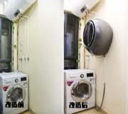 800mm以内高的洗衣机（70cm以下洗衣机）